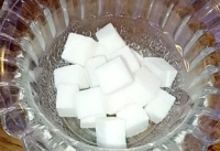 Сахар кусковой 50гр